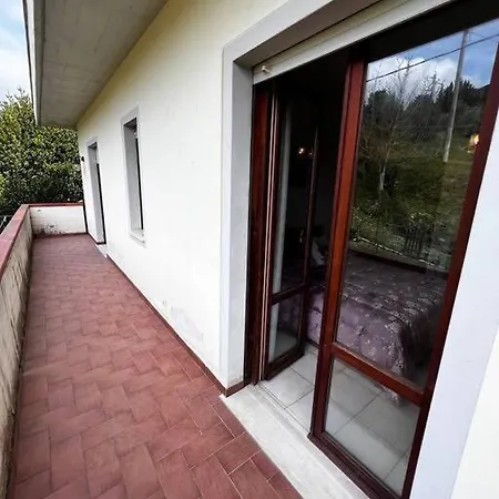 Hébergement de vacances Toscana E Mare Casa La Giovi *