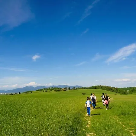 Toscana E Mare Casa La Giovi * Parlascio