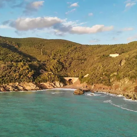 Hébergement de vacances Toscana E Mare Casa La Giovi *