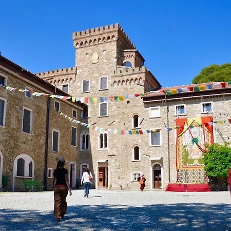 Toscana E Mare Casa La Giovi