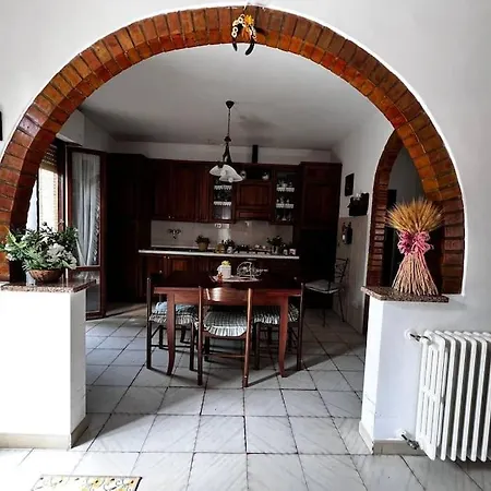Toscana E Mare Casa La Giovi Parlascio