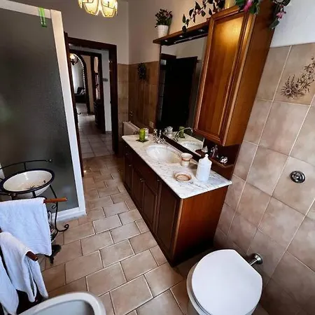 Hébergement de vacances Toscana E Mare Casa La Giovi Parlascio