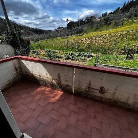 Toscana E Mare Casa La Giovi Hébergement de vacances