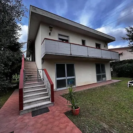 Hébergement de vacances Toscana E Mare Casa La Giovi Parlascio