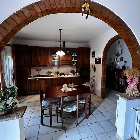 Toscana E Mare Casa La Giovi *