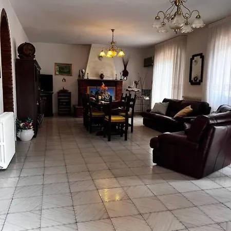 Hébergement de vacances Toscana E Mare Casa La Giovi