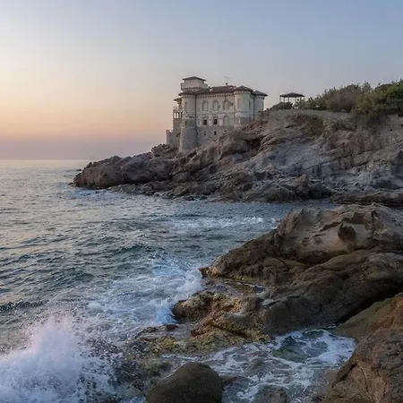 Toscana E Mare Casa La Giovi Hébergement de vacances *