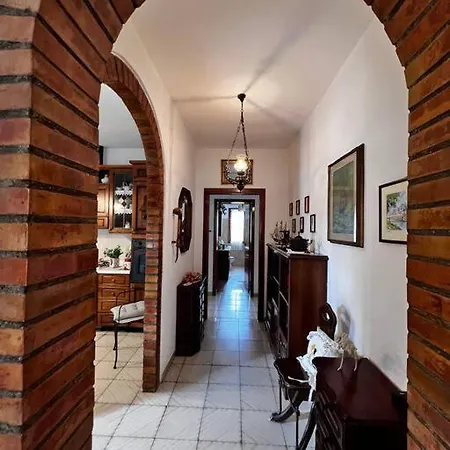 Hébergement de vacances Toscana E Mare Casa La Giovi