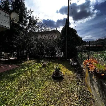 Toscana E Mare Casa La Giovi Hébergement de vacances Parlascio