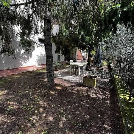 Toscana E Mare Casa La Giovi Hébergement de vacances Parlascio