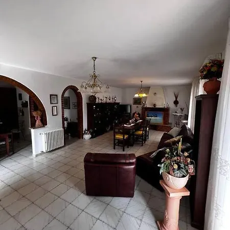 Toscana E Mare Casa La Giovi Parlascio