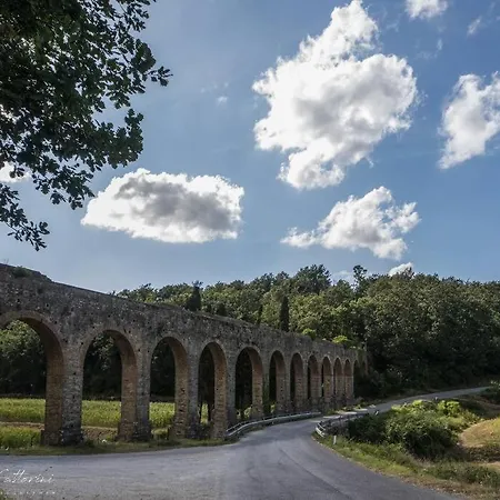 Toscana E Mare Casa La Giovi Parlascio
